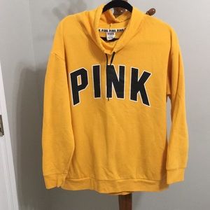 Pink Victoria Secret Pullover Sweater